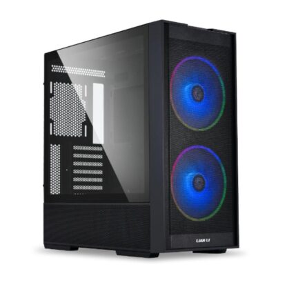 PC CASE Lian Li LANCOOL 206 Mid Tower Black