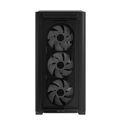 PC Case Asus A23 PLUS TG ARGB BLACK - Image 12