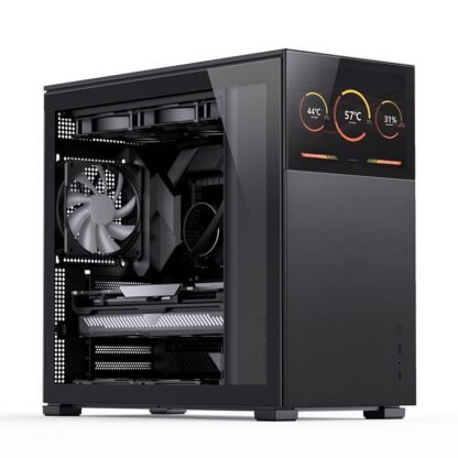 Jonsbo D41 Screen ATX Temp G black - Image 16