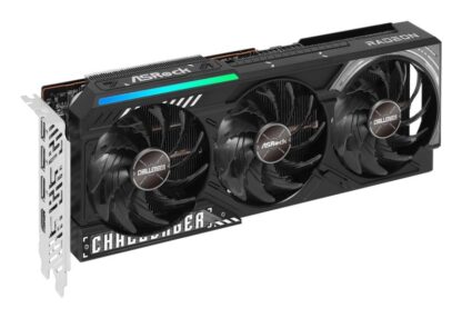 VGA ASROCK RX9070 CHALLENGER 16GB - Image 3
