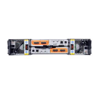 HPE MSA 2070 SFF 2x10/25GbE iSCSI 4-port