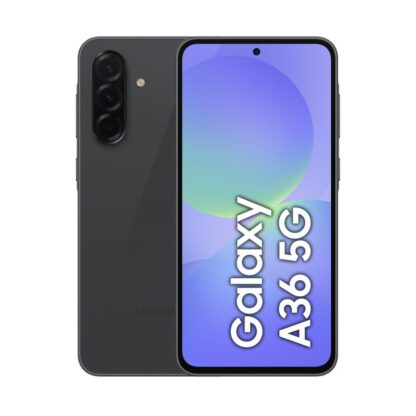 Samsung A36 5G A366B 6.7" 8 256GB DualSIM Black