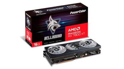 PowerColor Hellhound AMD Radeon RX 7800 XT 16GB - Image 11