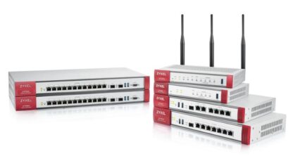 ZYXEL ATP100 V2 FIREWALL 1000MBIT - Image 9