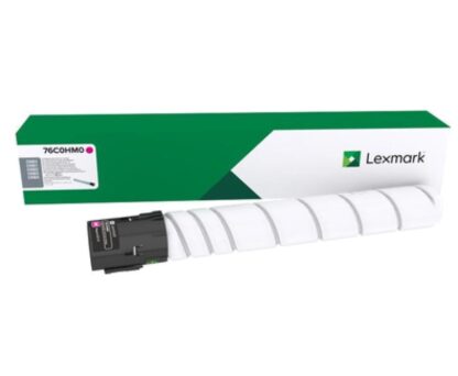 LEXMARK 76C0HM0 MAGENTA TONER - Image 2