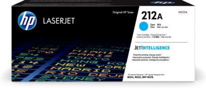 HP W2121A CYAN TONER CARTRIDGE - Image 2