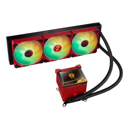 CPU Cooler ASUS ROG RYUJIN III 360 ARGB EVA - Image 7