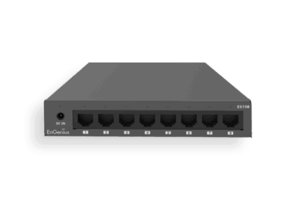 Switch Engenius Unmanaged Desktop 8-port