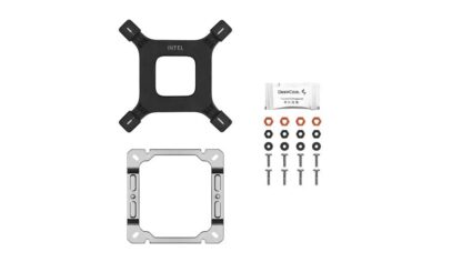 CPU COOLER DEEPCOOL AG400 ARGB White - Image 17