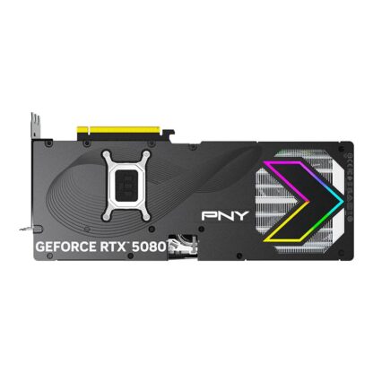 VGA PNY GF RTX 5080 ARGB EPIC-X  OC 16GB - Image 3