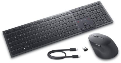 DL TASTATURA + MOUSE KM900 WIRELESS - Image 4
