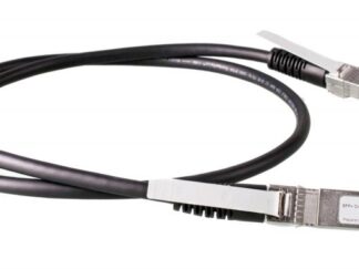 HPE cable DAC X240 SFP+ SFP+ 1.2M