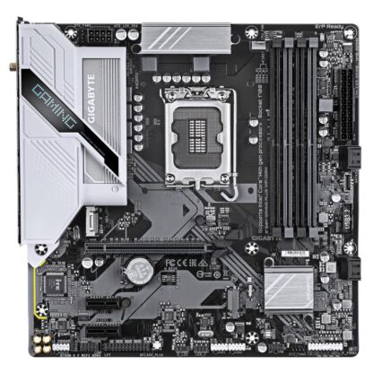 Motherboard GIGABYTE B760M GAMING PLUS WIFI DDR4 - Image 7