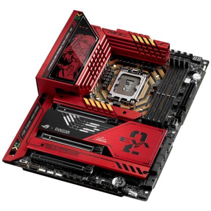 Mainboard Asus ROG MAXIMUS Z790 HERO EVA-02 ED - Image 13