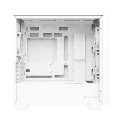 PC Case Asus A21 PLUS TG ARGB WHITE - Image 9