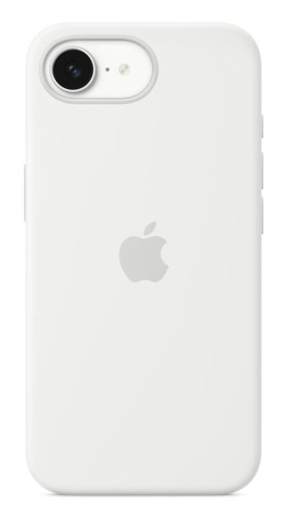 IPHONE 16E SI CASE WHITE-ZML - Image 2