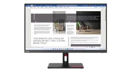 Lenovo ThinkVision S27i-30 27" FHD IPS HMDI 3Y - Image 4