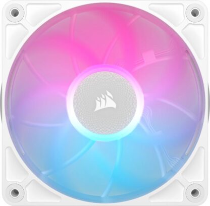 Fan Corsair iCUE LINK RX120 MAX RGB White - Image 3