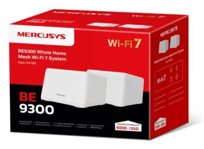MERCUSYS HALO H47BE WHOLE MESH WIFI7 2PK - Image 9