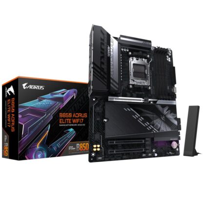 Motherboard Gigabyte B850 AORUS ELITE WIFI7 - Image 7