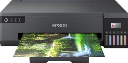 EPSON L18050 CISS A3 COLOR INK PRINTER - Image 3