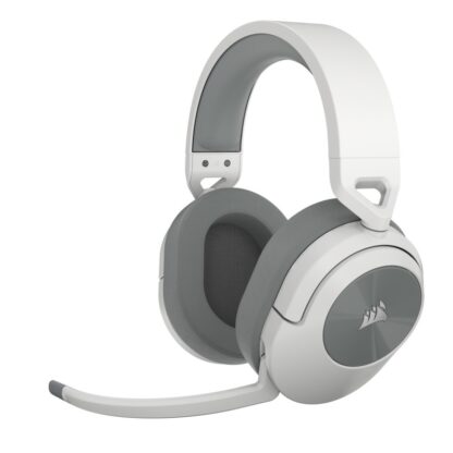 Gaming headphones Corsair HS55 WIRELESS-WHITE - Image 3
