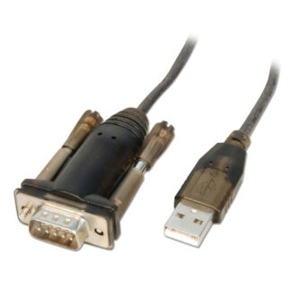 Lindy USB Serial Converter Lite cable