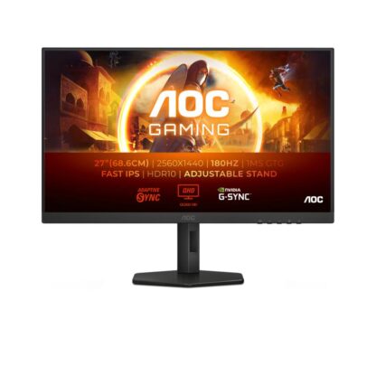 Monitor AOC 27" Q27G4XF - Image 2