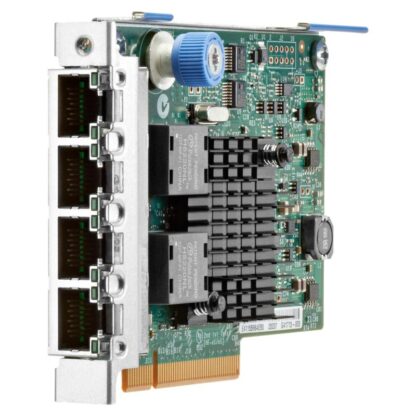 HPE ETHERNET 1GB 4-PORT 366FLR ADAPTER