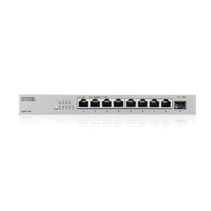 SWITCH ZYXEL XMG105H 8 PORT POE  1 SPF+ - Image 6