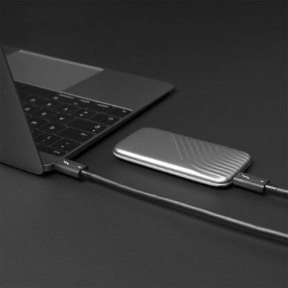 Lindy Thunderbolt 4 cable, Length 1m - Image 9