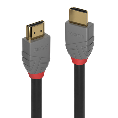 Lindy Cable 3m High Speed HDMI Cable, Anthra Line - Image 3