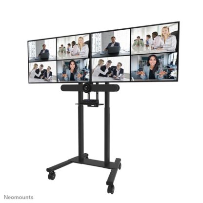 Neomounts Newstar adapter 2 screens, black - Image 14