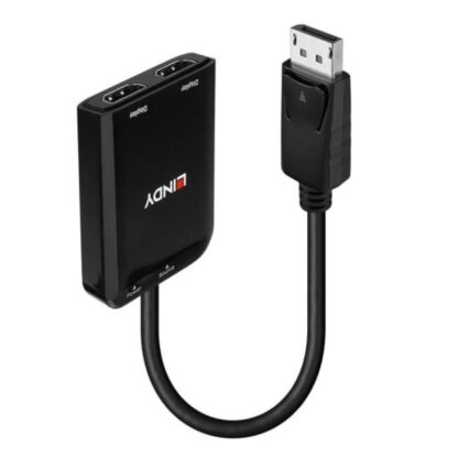 Lindy DisplayPort to 2x HDMI adapter - Image 5