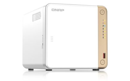 NAS QNAP 462 4BAY 2.9GHZ 4GB TWR SATA - Image 7