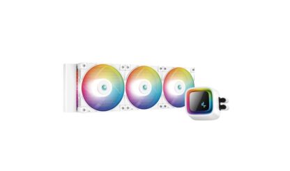 CPU COOLER DEEPCOOL LS720 White - Image 8
