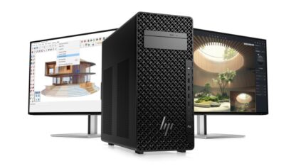 HP Z2 G1i Tower U9-285K 64 S-2T UMA Windows 11 Pro 3y