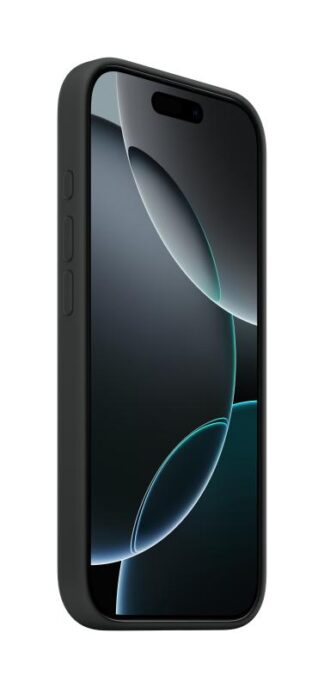 IPHONE 16 PRO SI CASE BLACK-ZML