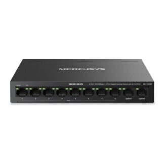 MERCUSYS DESK SWITCH 8PORT MS110CMP