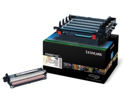 LEXMARK C540X71G BLACK IMAGING UNIT - Image 2