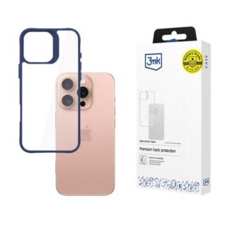ProtCoverSatinArmorCase+ iPhone16Pro, Bl