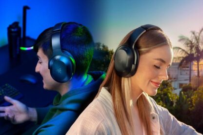 Razer Barracuda PRO headset with microphone - Image 8