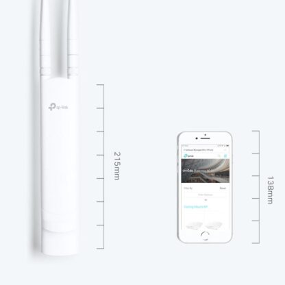 TP-LINK AP N300 2.4GH OUTDOOR - Image 8