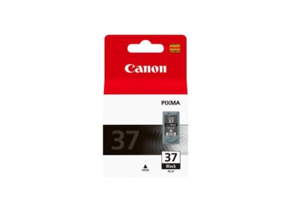 CANON PG-37 Black INKJET CARTRIDGE - Image 3