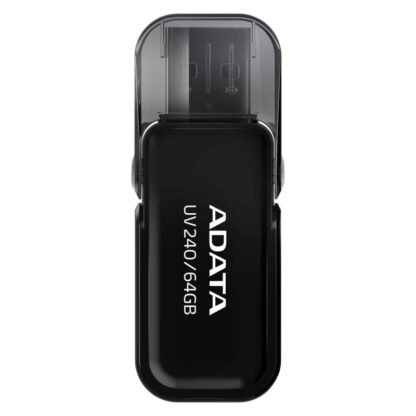 USB 64GB ADATA AUV240-64G-RBK - Image 3