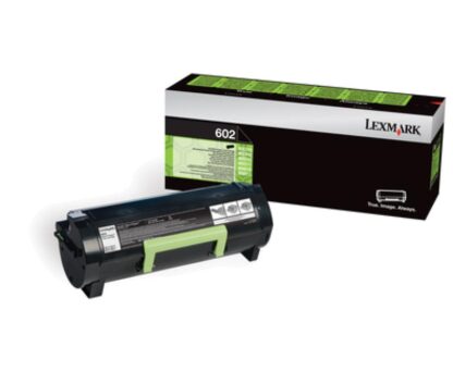 LEXMARK 60F2000 Black TONER - Image 2
