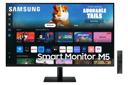 Monitor Samsung 32" LS32DM500EUXDU - Image 2