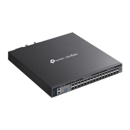 Omada 26-Port 10G Stackable L3 Managed Switch - Image 5