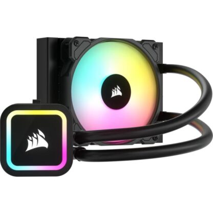Corsair COOLER H60x RGB ELITE 120MM - Image 5