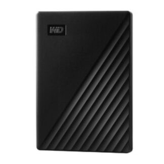 EHDD 5TB WD 2.5 "USB 3.2 MY PASSPORT BK